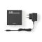 Nedis VCON3452AT (converter) videó konverter, SCART bemenet, HDMI kimenet 1080p | 1,65 Gbps