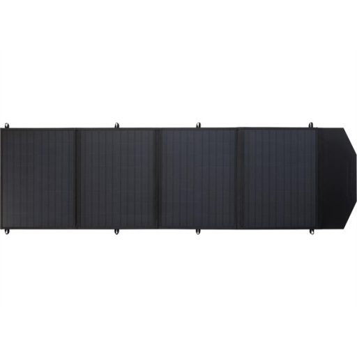 SANDBERG Napelemes töltő, Solar Charger 100W, QC3.0 + PD+DC