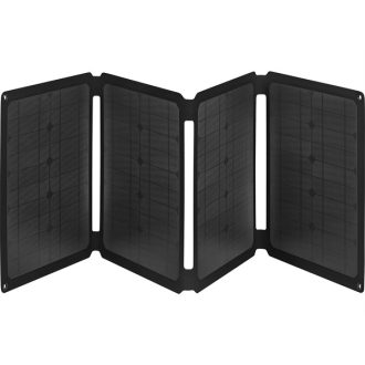SANDBERG Napelemes töltő, Solar Charger 60W QC3.0+PD+DC