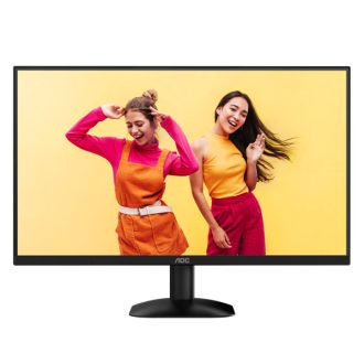   AOC 100Hz VA monitor 27" 27B35HM, 1920x1080, 16:9, 300 cd/m2, 1ms, VGA/HDMI