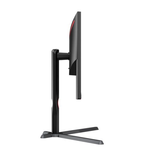 AOC Gaming 160Hz IPS monitor 27" U27G3X/BK, 3840x2160, 16:9, 450 cd/m2, 1 ms, HDMIx2/DisplayPortx2
