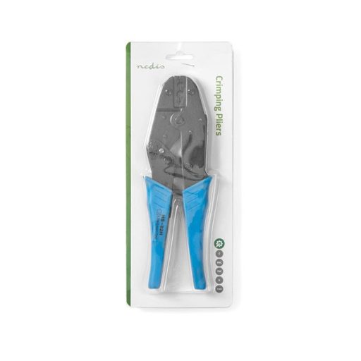 Nedis CRPI110BU krimpelő fogó BNC / F / RG58 / RG59