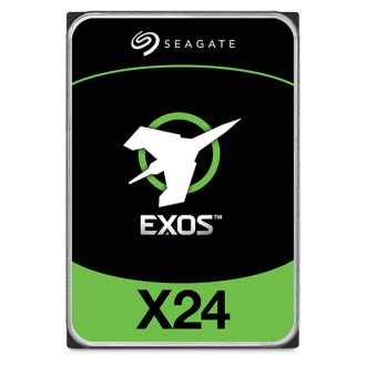 SEAGATE 3.5" HDD SAS 24TB 7200rpm 512MB Cache Exos X24