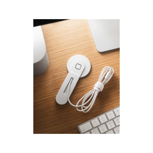 SANDBERG Mágnesen töltő, ScreenMount Magnet Charger 15W
