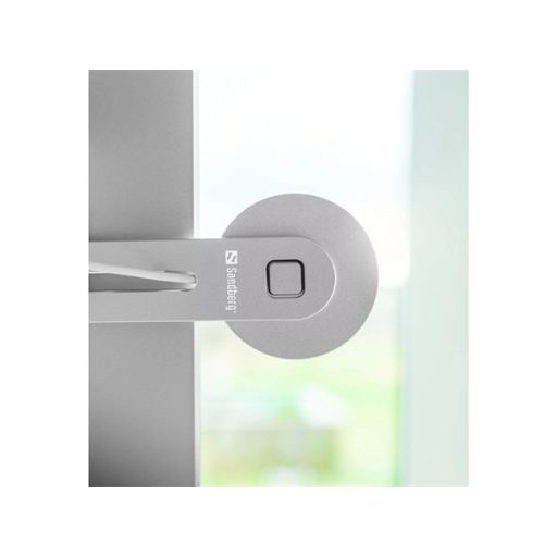 SANDBERG Mágnesen töltő, ScreenMount Magnet Charger 15W