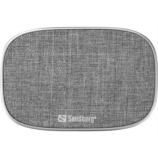 SANDBERG Töltő állomás, Wireless Charger SleekPad 15W