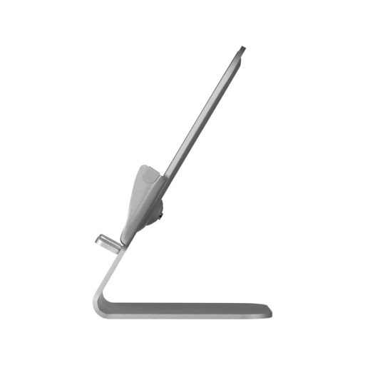 SANDBERG Töltő állomás, Wireless Charger Stand 15W Alu