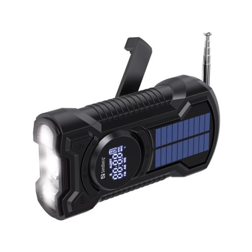 SANDBERG Rádió, Survivor Radio All-in-1 5000