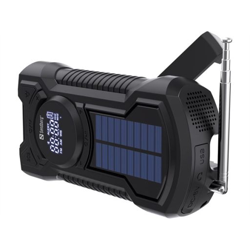 SANDBERG Rádió, Survivor Radio All-in-1 5000