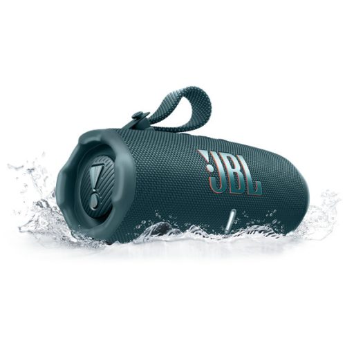 JBL CHARGE 6 BLU, BT hangszóró, Kék (Hordozható, vízálló)