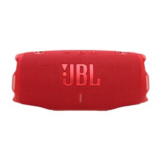   JBL CHARGE 6 RED, BT hangszóró, Piros (Hordozható, vízálló)
