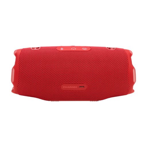 JBL CHARGE 6 RED, BT hangszóró, Piros (Hordozható, vízálló)