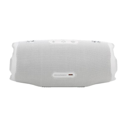 JBL CHARGE 6 WHT, BT hangszóró, Fehér (Hordozható, vízálló)