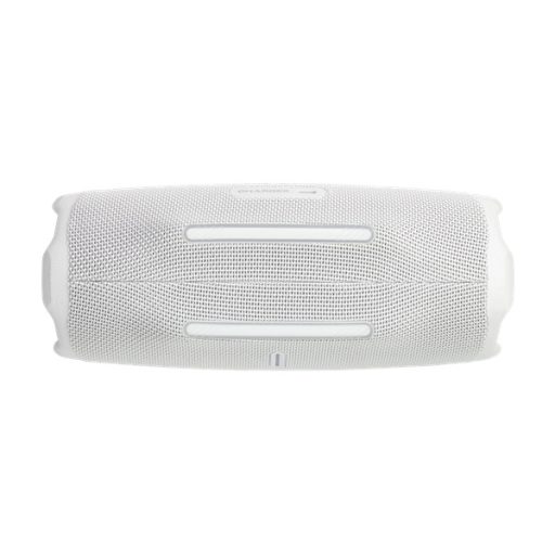 JBL CHARGE 6 WHT, BT hangszóró, Fehér (Hordozható, vízálló)