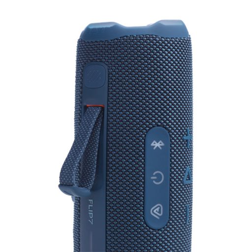 JBL FLIP 7 BLU BT hangszóró, Kék (Hordozható, vízálló)