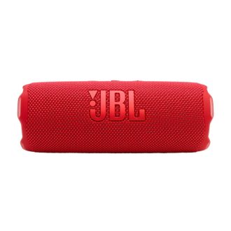   JBL FLIP 7 RED BT hangszóró, Piros (Hordozható, vízálló)