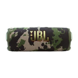   JBL FLIP 7 SQUAD, BT hangszóró, Terepmintás (Hordozható, vízálló)