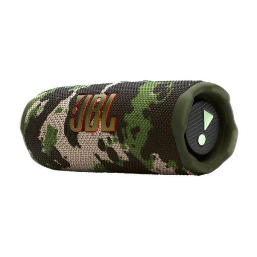 JBL FLIP 7 SQUAD, BT hangszóró, Terepmintás (Hordozható, vízálló)