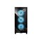 ASUS GAMER DT ROG G700TF-07265F231W, Ultra 7 265F, 32GB, 2TB M.2, NV RTX 5070 Ti 16GB, WIN11H, Fekete