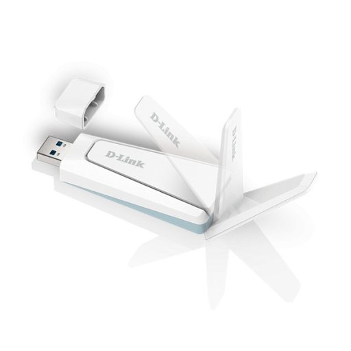 D-LINK Wireless Adapter USB Dual Band AX1800, AX18U