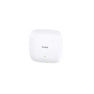   D-LINK Wireless Access Point Tri-Band BE11000 Beltéri Falra rögzíthető, DAP-E9560