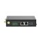 D-LINK 4G Gateway IIoT 2x1000Mbps + 1xDigital Input + 1xDigital Output + 2xRS-232 Fémházas, DOM-530-TSO