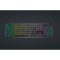 CORSAIR Vezetékes Billentyűzet Gaming, K55 CORE RGB, Médiavezérlő gombok, Cseppálló, US, fekete