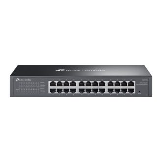   TP-LINK Switch 24x1000Mbps Fémházas Easy Smart (Omada), ES224G