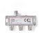Nedis F elosztó 1-be - 3-ki, 5 - 2400 MHz | 6,5 dB, SSPL310ME