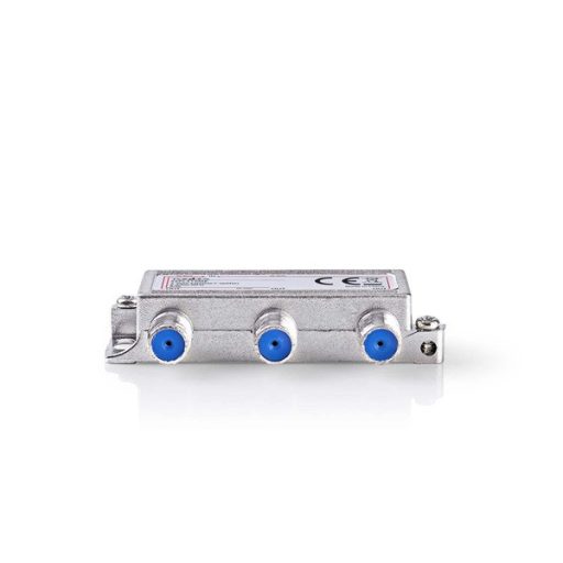Nedis F elosztó 1-be - 3-ki, 5 - 2400 MHz | 6,5 dB, SSPL310ME