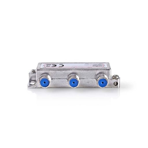 Nedis F elosztó 1-be - 4-ki, 5 - 2400 MHz | 6,5 dB, SSPL410ME