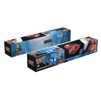   KONIX - NARUTO "PRO XXL" Gaming Egérpad 900x460mm, Mintás