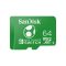 SANDISK 220029, MSDXC KÁRTYA "Nintendo-licensed Yoshi Edition" 64GB,,100/90 MB/s