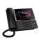 GIGASET P850W IP PRO IP asztali telefon, színes TFT kijelző, 10x LED funkcióbillentyű, HD hang, 2x USB, POE képes