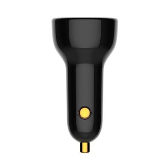   COLORWAY Autós töltő, CW-CHA044PD-BKPower Delivery Port PPS USB (USB-A + USB-C) (100 W) Fekete