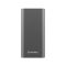 COLORWAY USB töltő adapter, Power Bank 20 000 mAh teljes (USB QC3.0 + USB-C tápellátás 22,5 W) Szürke CW-PB200LPH3GR-PDD