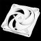 ARCTIC COOLING Rendszerhűtő Ventilátor P12 Max PWM Fehér, 12cm