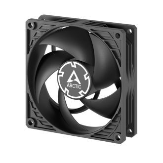   ARCTIC COOLING Rendszerhűtő Ventilátor P9 PWM PST CO Fekete, 9cm