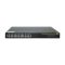 DCN Switch 370W PoE/PoE+ 24x10/100/1000Base-T + 2x1000Base-X SFP, 370 Watt PoE budget