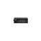DCN Ipari Switch L2 8x 10/100/1000Base-T RJ45 with PoE + 2x 100/1000Base-X SFP, -40°C +85°C, IS2100D-2GF8GT-P