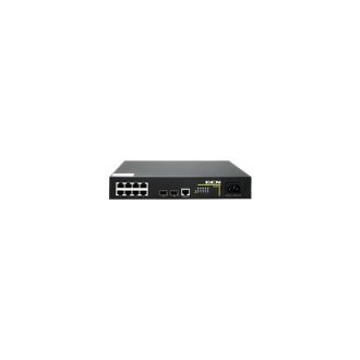   DCN Switch L2 8x 10/100/1000Base-T RJ45 + 2x 100/1000Base-X (SFP), S4200-10P-SI