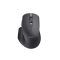 TRUST Vezeték nélküli egér 24820, Ozaa+ Multi-Device Wireless Mouse - Black