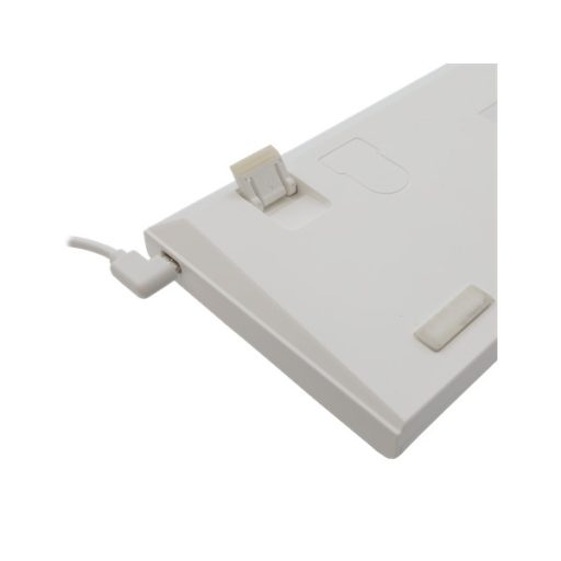 WHITE SHARK WAKIZASHI-2/W/BL-HU, GK-002223V2-W/BL-HU magyar fehér mechanikus gamer billentyűzet