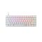 WHITE SHARK GK-004211W/R-US SHINOBI-2/W-R-US mech. bill. 61 piros gomb,fekete,angol