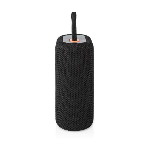 Nedis SPBT2005BK akkumulátoros bluetooth hangszóró 7W, 7 óra játékidő, beépített mikrofon