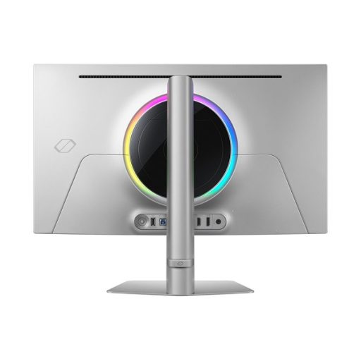 SAMSUNG Gaming 240Hz OLED monitor 27", 3840x2160, 16:9, 250cd/m2, 0.03ms, HDMI/DisplayPort/USB,Pivot