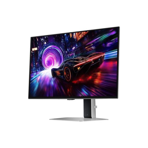 SAMSUNG Gaming 240Hz OLED monitor 27", 3840x2160, 16:9, 250cd/m2, 0.03ms, HDMI/DisplayPort/USB,Pivot