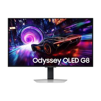   SAMSUNG Gaming 240Hz OLED monitor 32", 3840x2160, 16:9, 260cd/m2, 0.03ms, HDMI/DisplayPort/USB,Pivot