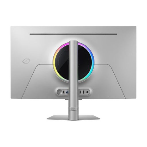 SAMSUNG Gaming 240Hz OLED monitor 32", 3840x2160, 16:9, 260cd/m2, 0.03ms, HDMI/DisplayPort/USB,Pivot