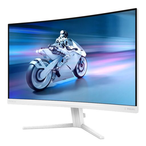 PHILIPS ívelt VA Gaming monitor 27" 27M2C5201L/00, 1920x1080, 16:9, 300  cd/m2, 1 ms, 2xHDMI/1xDisplayPort